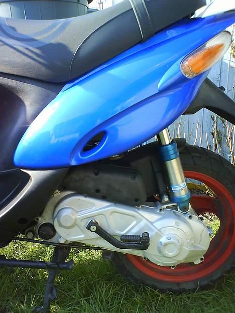 Gilera Stalker [Byttet] billede 8