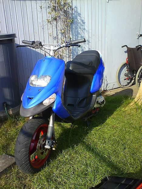 Gilera Stalker [Byttet] billede 9