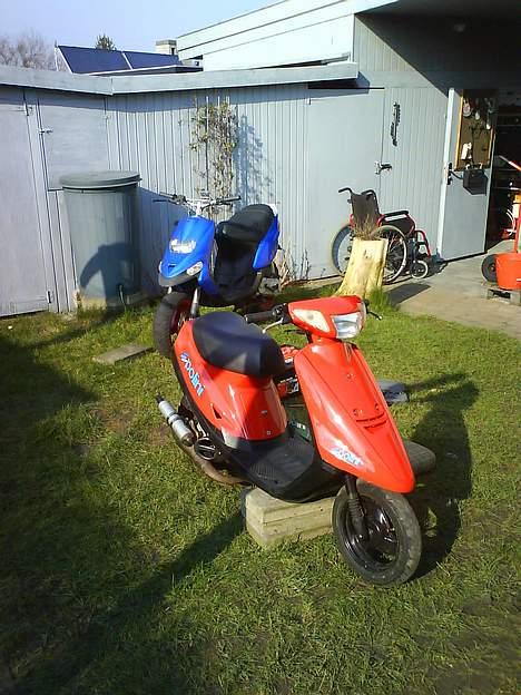 Gilera Stalker [Byttet] billede 10