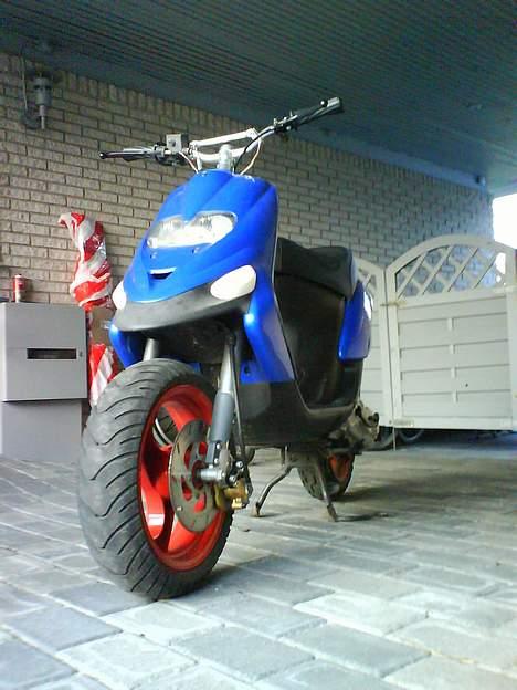 Gilera Stalker [Byttet] billede 12