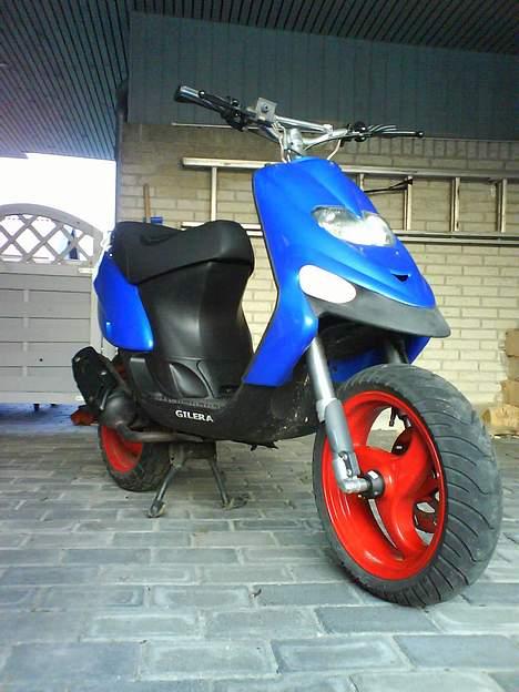 Gilera Stalker [Byttet] billede 13