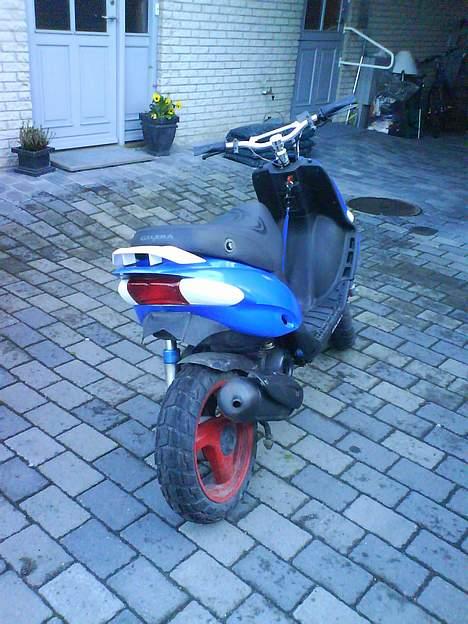 Gilera Stalker [Byttet] billede 14