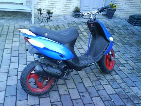 Gilera Stalker [Byttet] billede 16