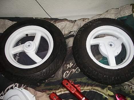 Yamaha Jog FS BYttet :( billede 2