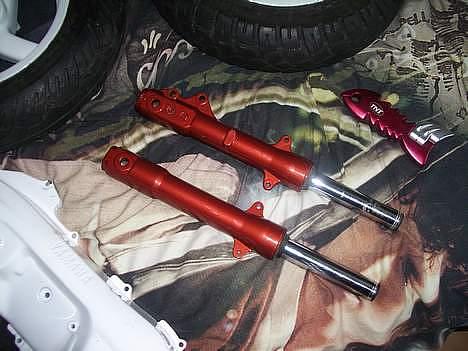 Yamaha Jog FS BYttet :( billede 3