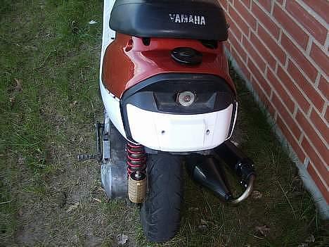 Yamaha Jog FS BYttet :( billede 6