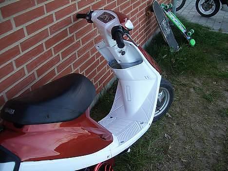 Yamaha Jog FS BYttet :( billede 7