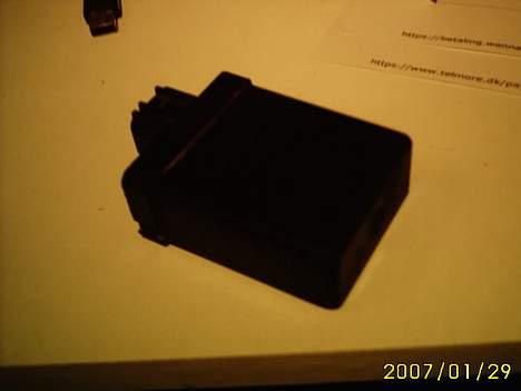 Yamaha axis solgt billede 11