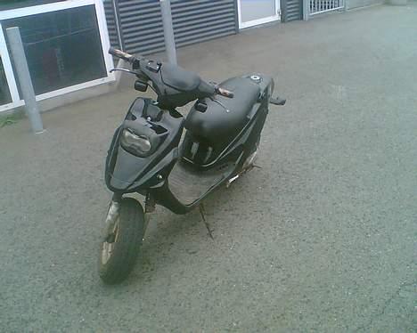 PGO hot 50 solgt billede 1