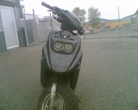 PGO hot 50 solgt billede 6