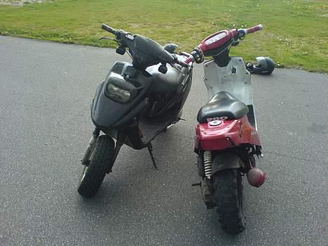 PGO hot 50 solgt - KeZi & Bahro billede 8