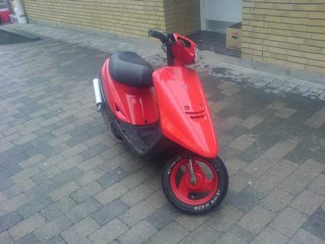 Yamaha Joq AS [SOLGT] billede 2