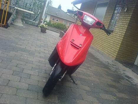 Yamaha Joq AS [SOLGT] billede 3