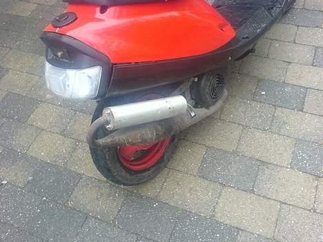 Yamaha Joq AS [SOLGT] billede 5