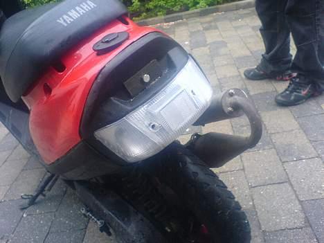 Yamaha Joq AS [SOLGT] billede 7