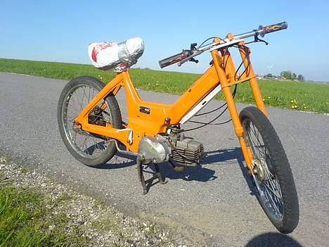 Puch Maxi K Solgt! billede 1