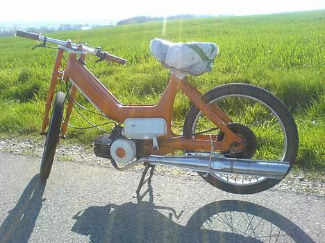 Puch Maxi K Solgt! billede 2