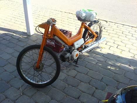 Puch Maxi K Solgt! billede 3