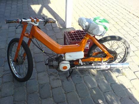 Puch Maxi K Solgt! billede 4