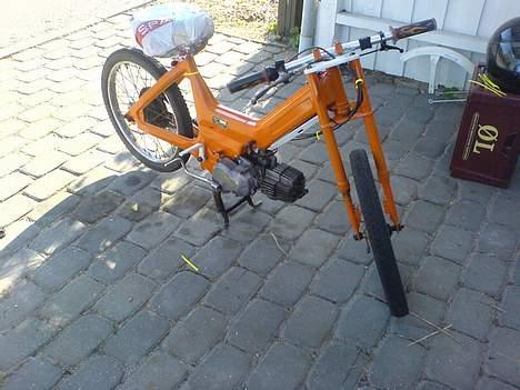 Puch Maxi K Solgt! billede 5