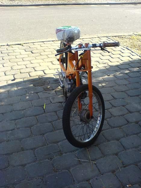 Puch Maxi K Solgt! billede 6