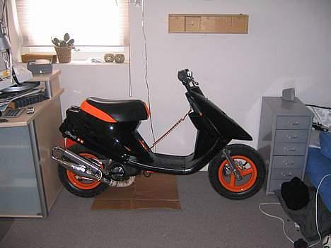 Yamaha Jog billede 2