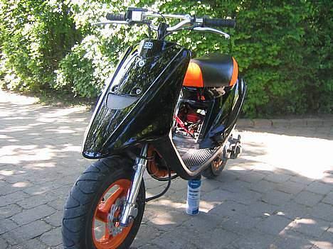 Yamaha Jog billede 3