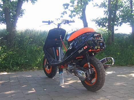Yamaha Jog billede 4