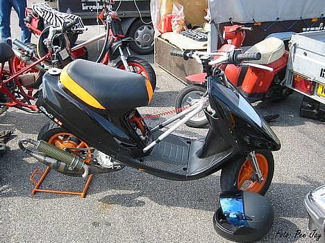Yamaha Jog billede 6