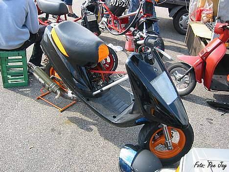 Yamaha Jog billede 7