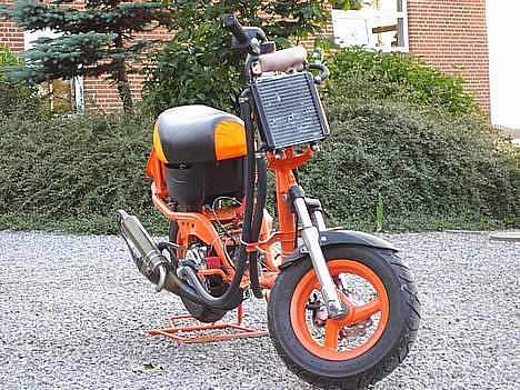 Yamaha Jog billede 8