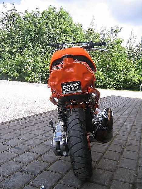 Yamaha Jog billede 10