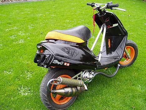 Yamaha Jog billede 12