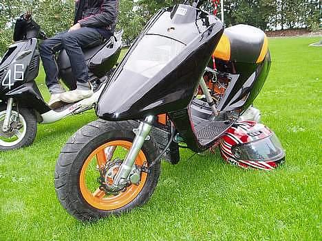 Yamaha Jog billede 14