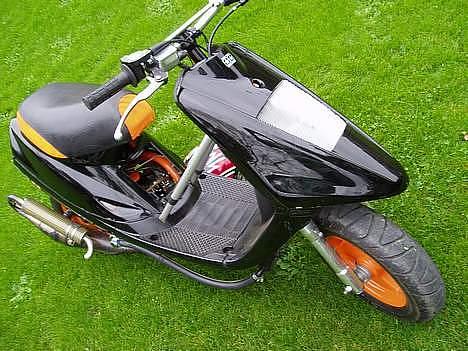 Yamaha Jog billede 16