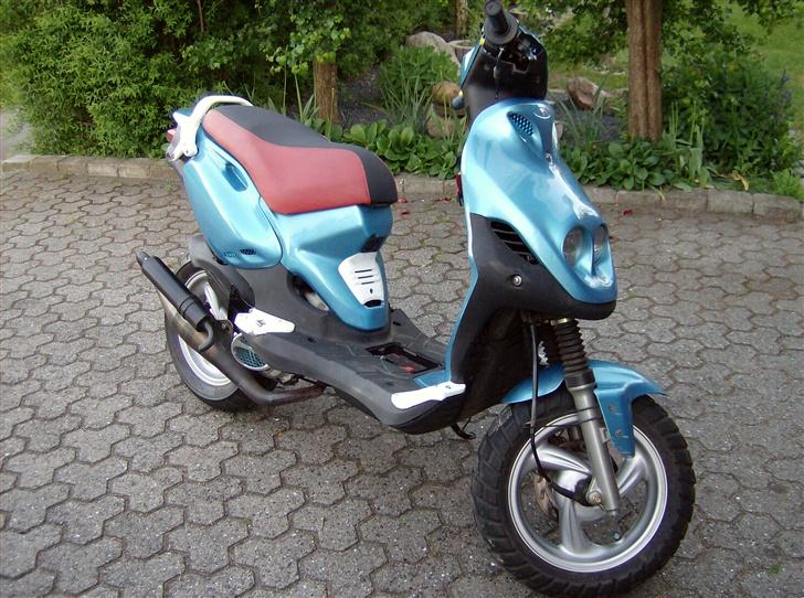 PGO PMX [ Sæby´ s ] BYTTET - Uhm, go vinkel :P  billede 1