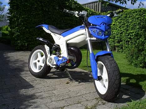 Suzuki Street Magic - Solgt billede 1