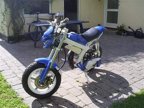 Suzuki Street Magic - Solgt billede 2