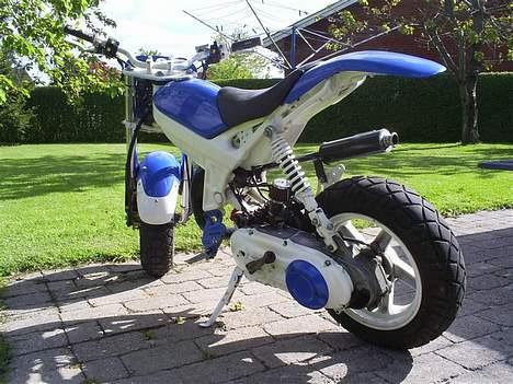 Suzuki Street Magic - Solgt billede 4
