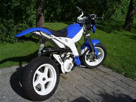 Suzuki Street Magic - Solgt billede 5