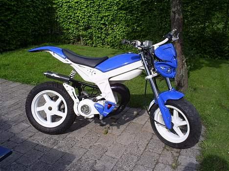Suzuki Street Magic - Solgt billede 6
