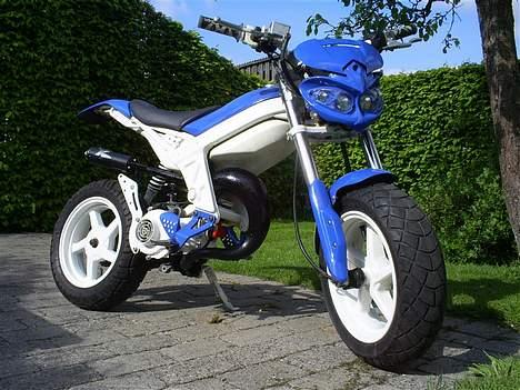 Suzuki Street Magic - Solgt billede 7