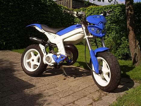 Suzuki Street Magic - Solgt billede 9