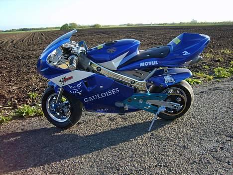 MiniBike Gt3 Racer //SOLGT// billede 1