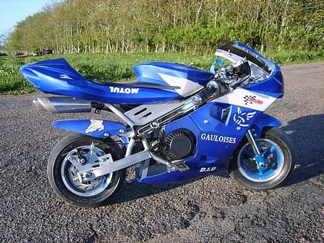 MiniBike Gt3 Racer //SOLGT// billede 3