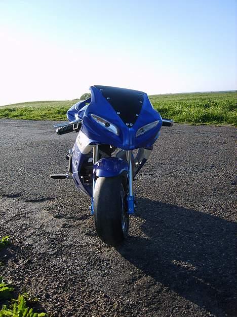 MiniBike Gt3 Racer //SOLGT// billede 4