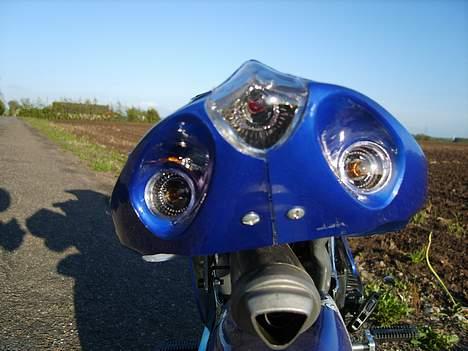 MiniBike Gt3 Racer //SOLGT// billede 7