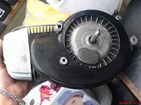 Vespa [ Polini ] Ciao P (årg B) billede 4