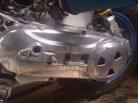 Suzuki Street MagiC  Solgt billede 18