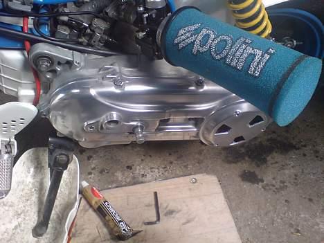 Suzuki Street MagiC  Solgt billede 19